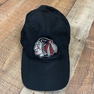 AMG Men's Portland WinterHawks Hockey Hook And Loop Baseball Cap Hat Adjustable